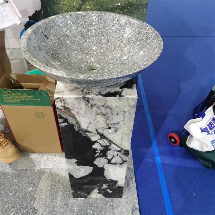 Natural Stone Marble Basin 4
