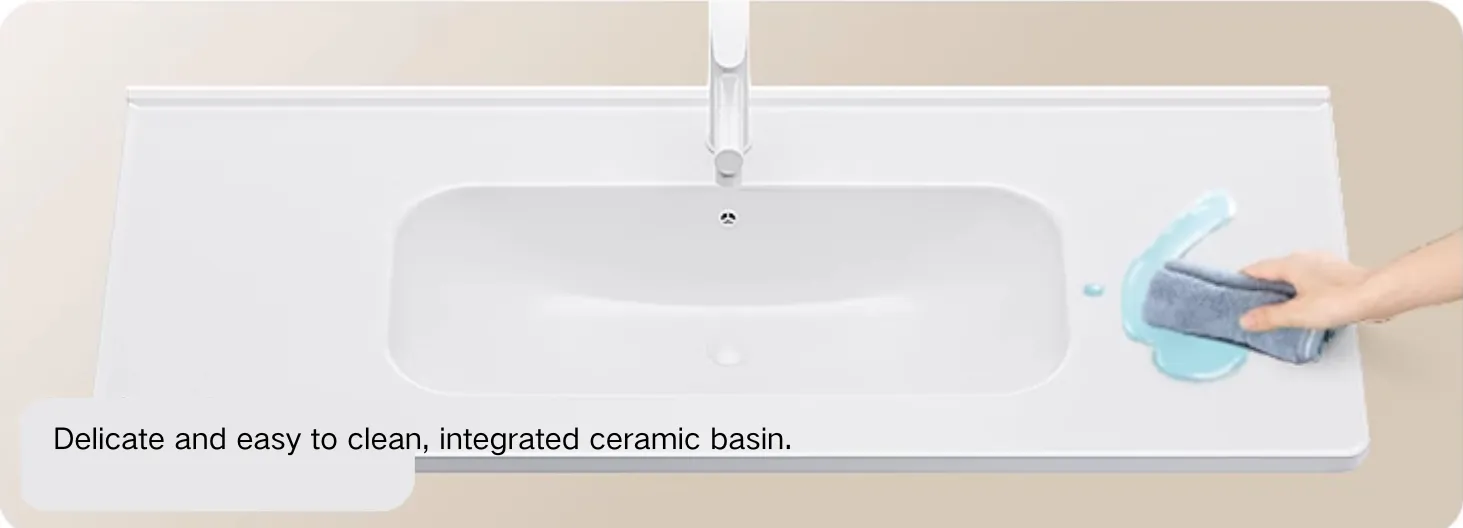 LED Mirror Cabinet Features