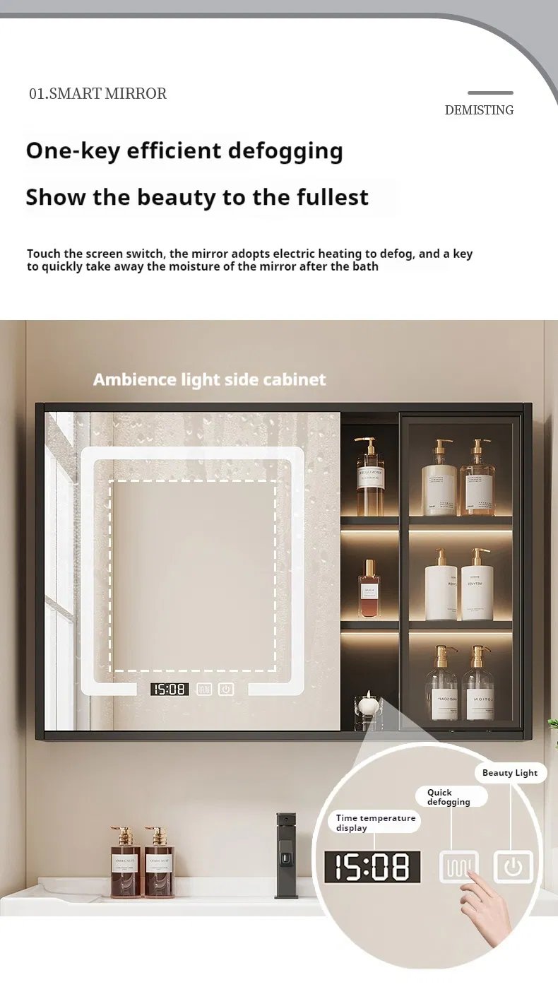 Bathroom Furniture Detail