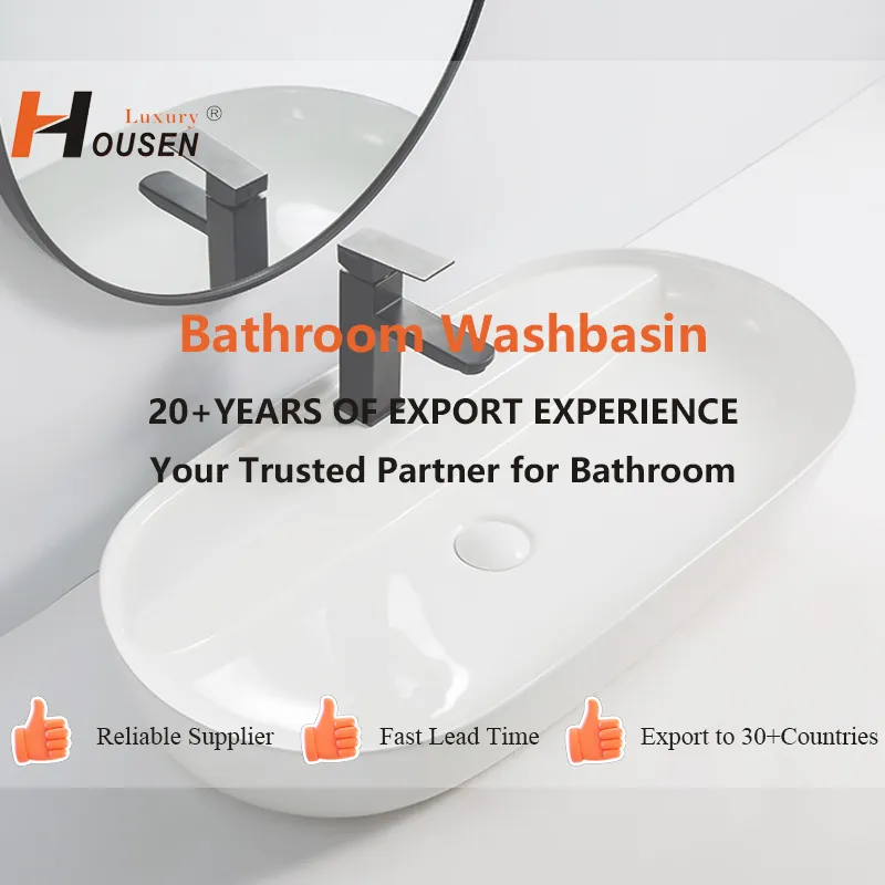 Countertop Sink Banner