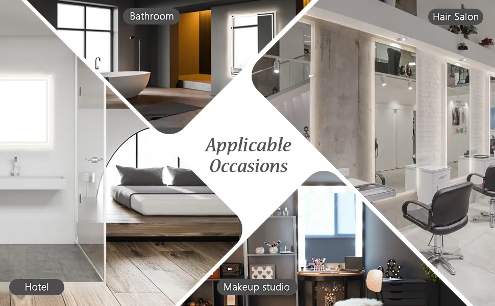 LED Smart Mirror Overview