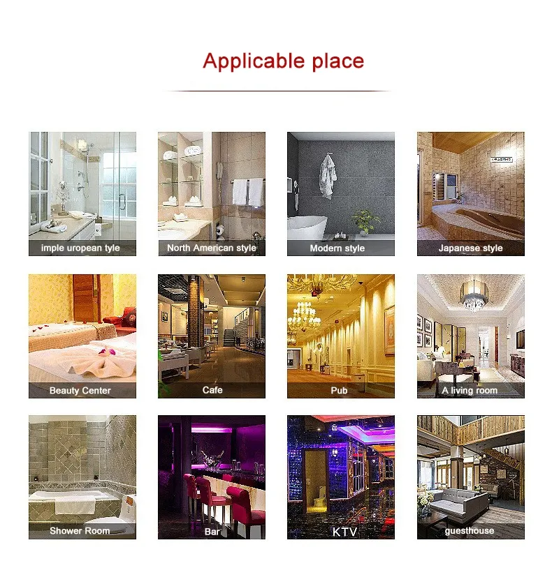 Eco-friendly silver mirror