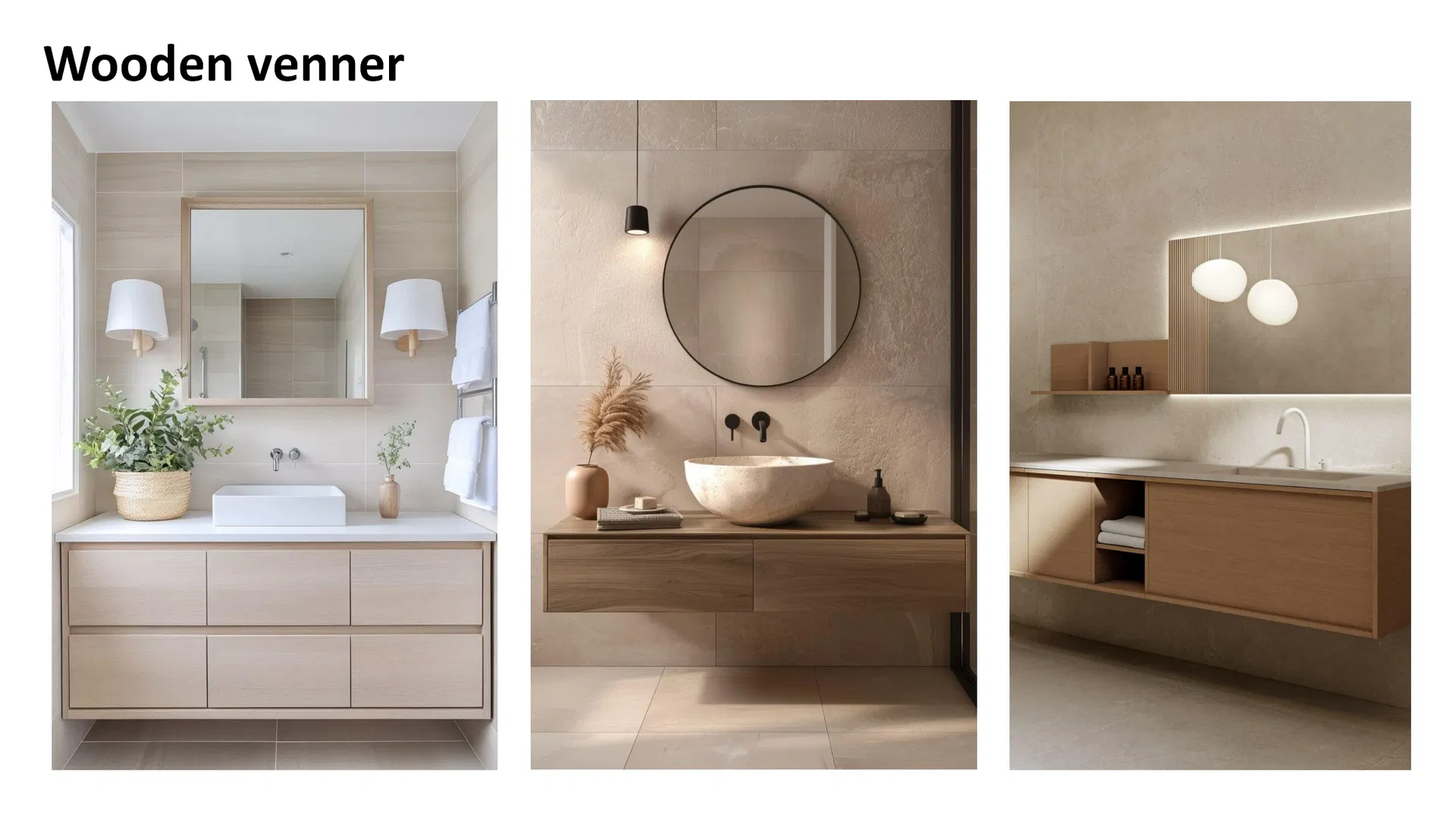 Double Sink Vanity Detail 1