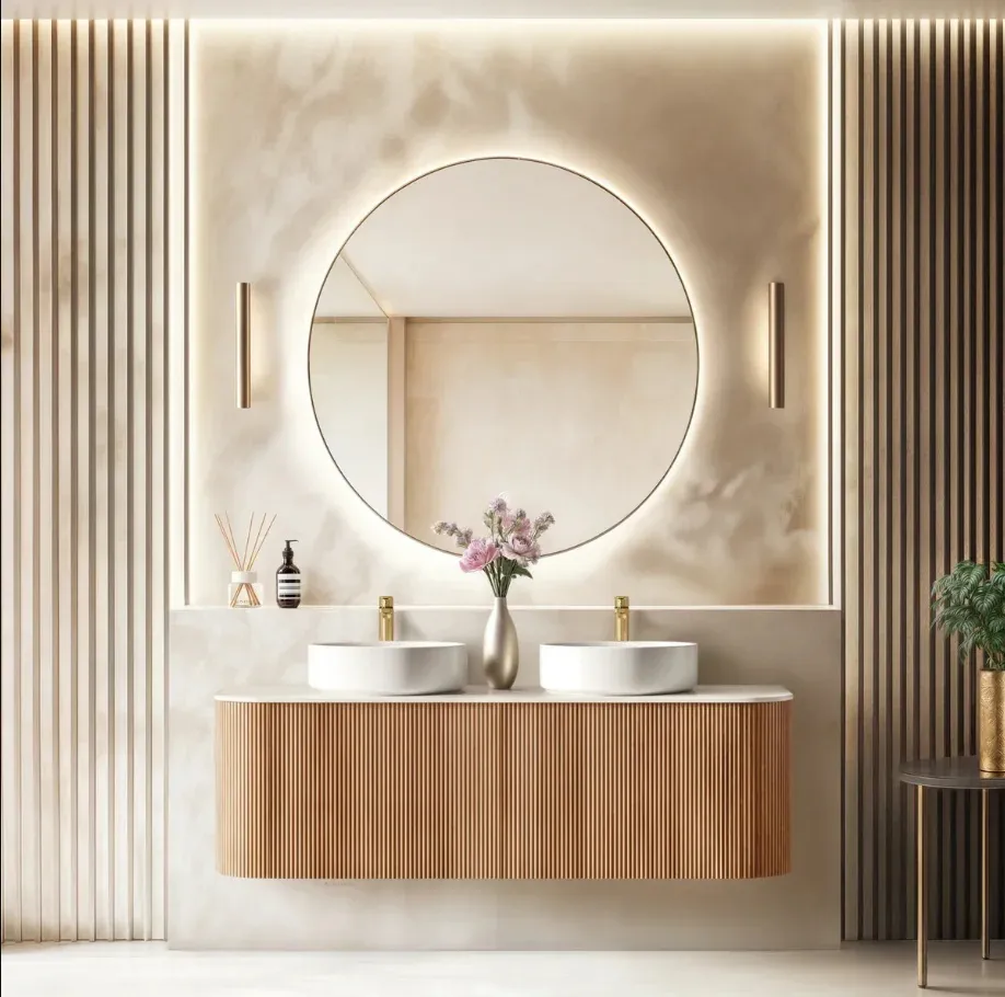 Bathroom Vanity Detail 6