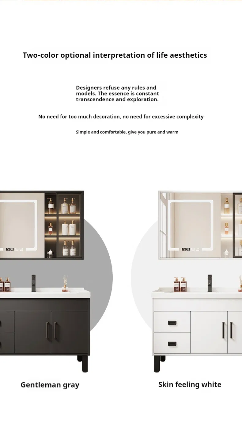 Euro Style Vanity Design