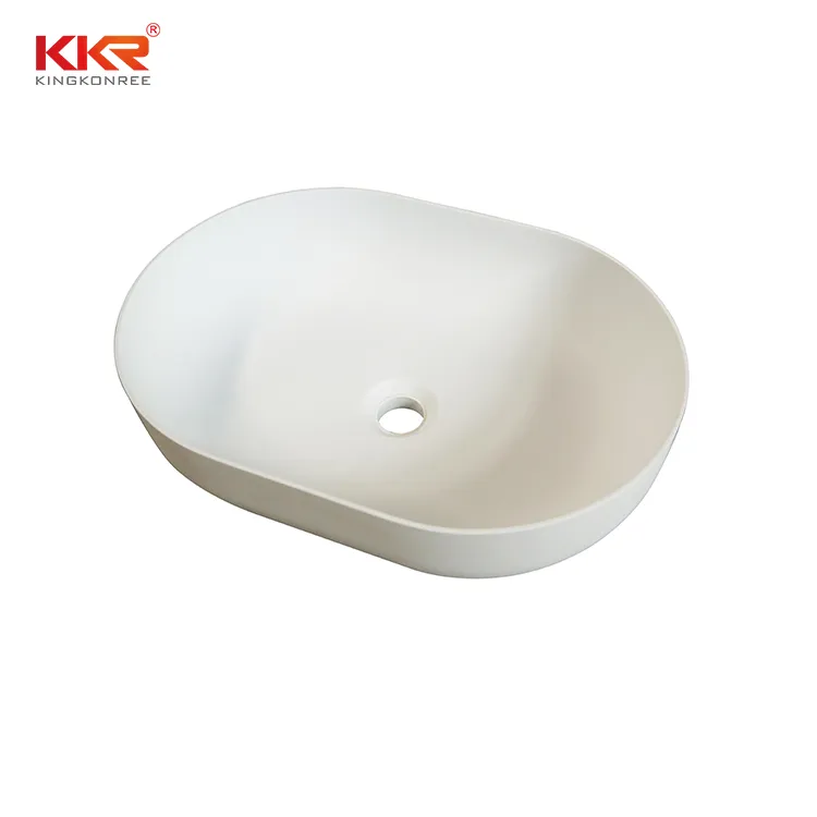 Wall Mounted Slope Style Bathroom Basin