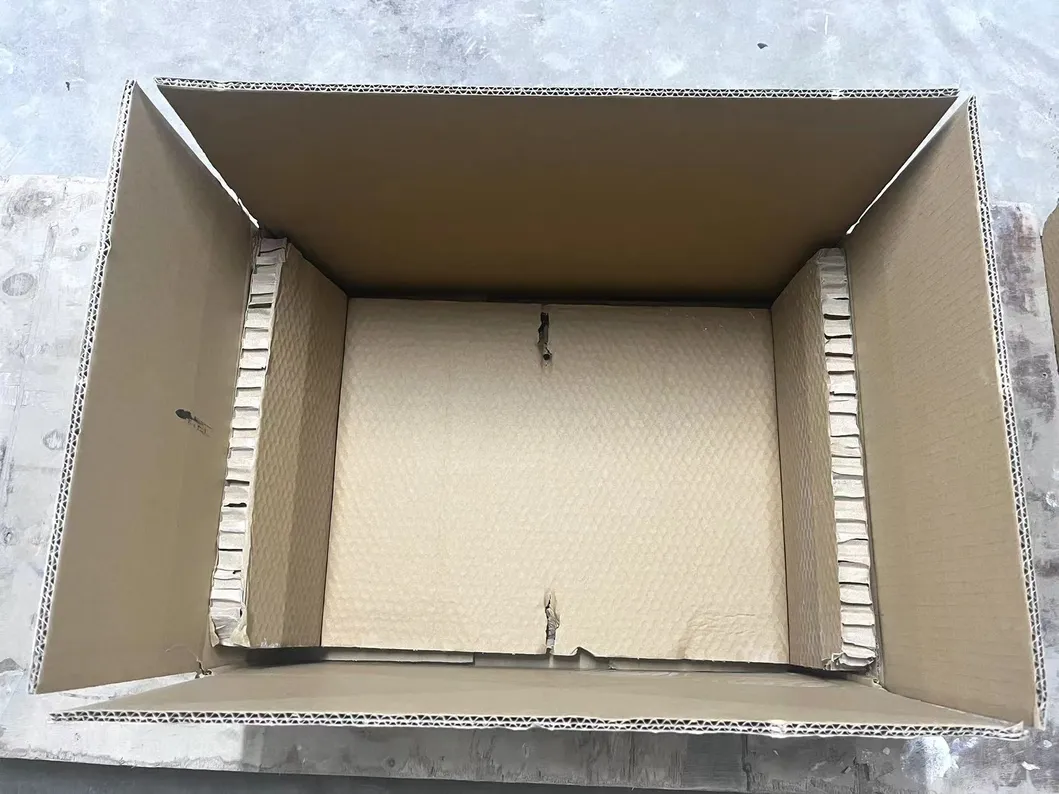 Honeycomb Packaging 1