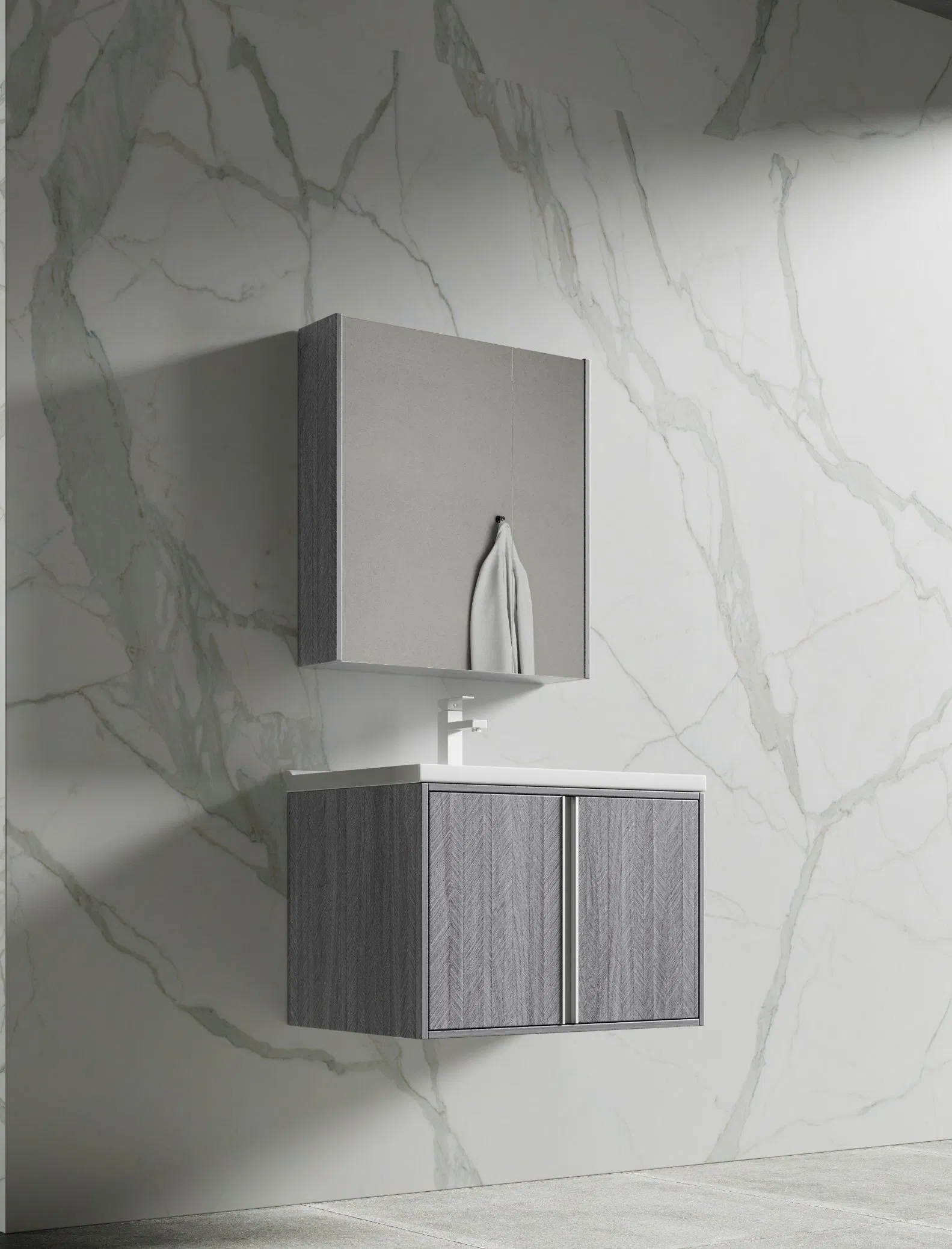 Luxury Design Counter Countertop Bathroom Vessel Sink