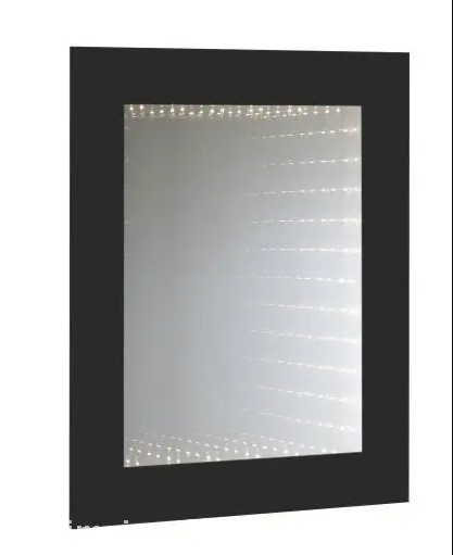 Smart Hotel 3D LED Custom Decorative Infinity Tunnel Mirror Infinity Mirror LED
