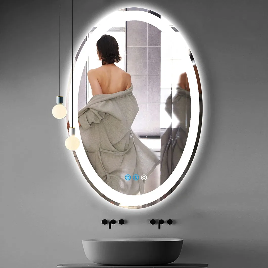 Smart LED Mirror View 1