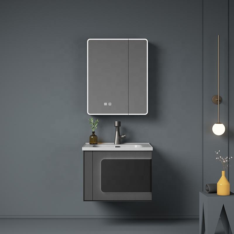 2024 Modern LED Mirror for Bathroom Vanity Cabinet Water Resistant