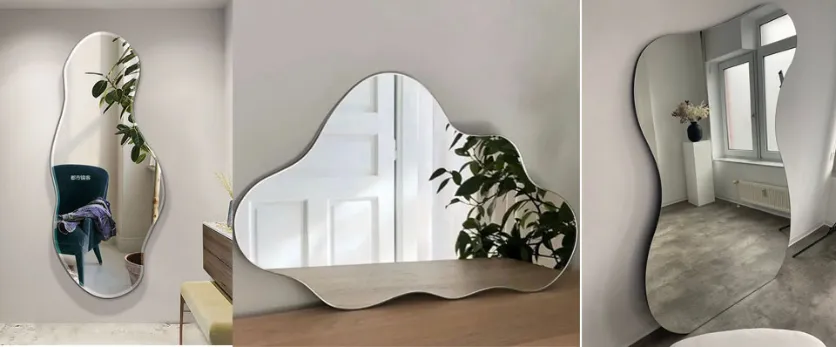 Front Surface Mirror Comparison