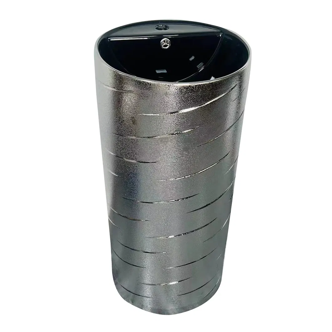 Pedestal Sink Detail 3