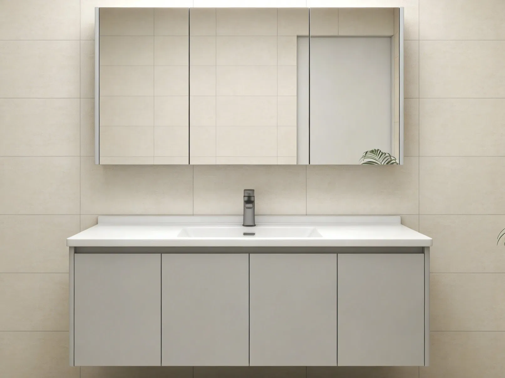 Floor-standing Bathroom Vanity