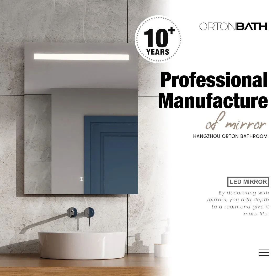 LED Bathroom Mirror Overview
