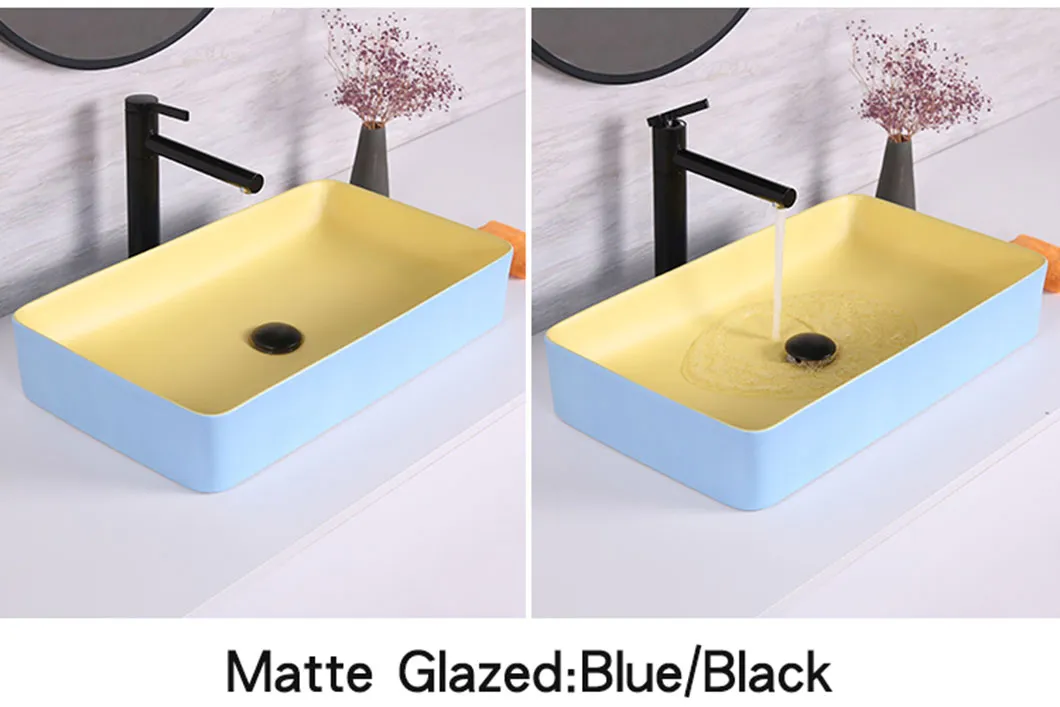 Countertop Basin 9