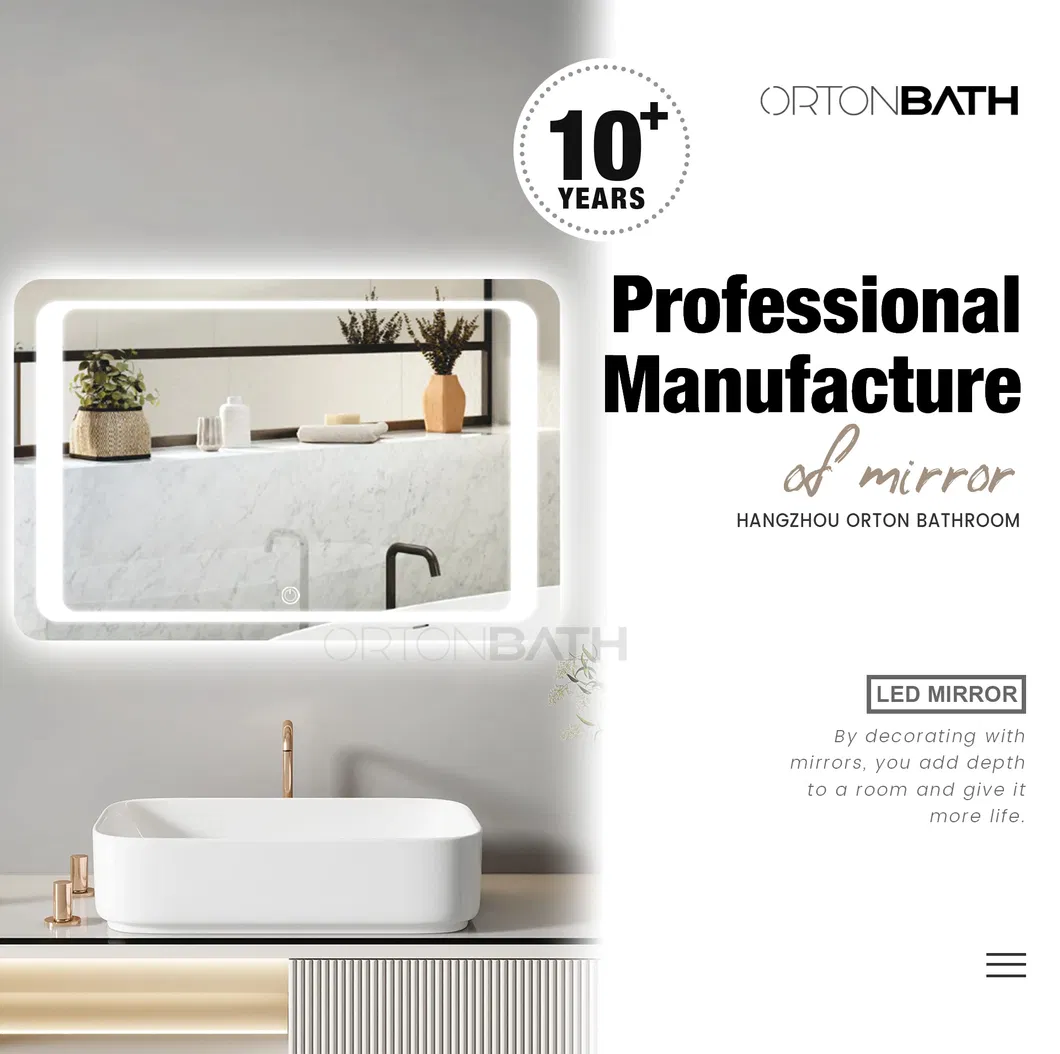 LED Bathroom Mirror Overview