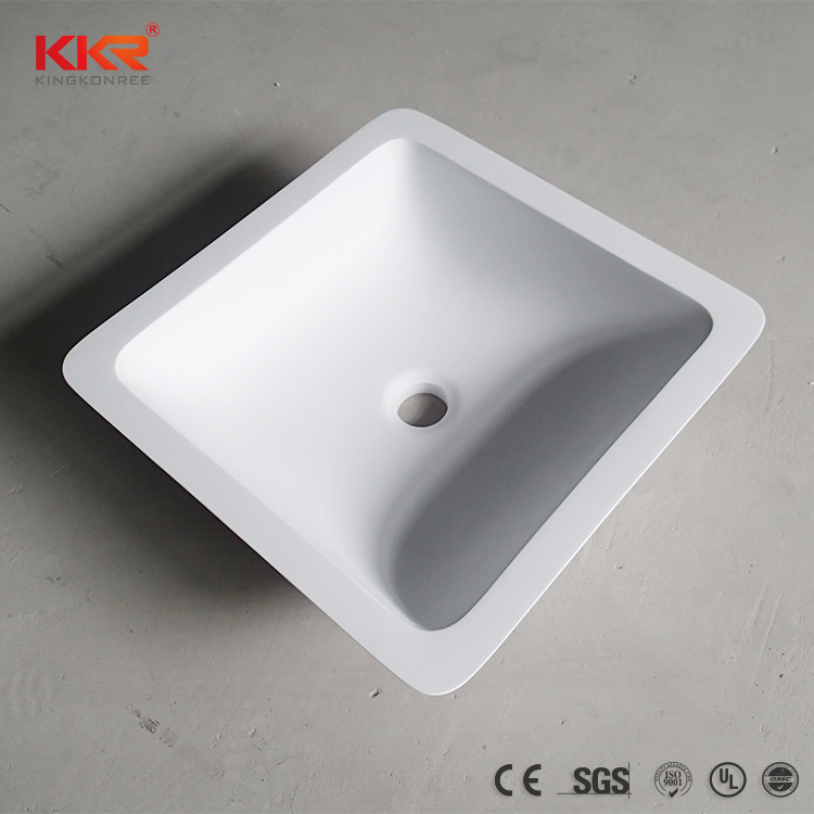 Custom Modern Designer Countertop Bathroom Vessel Sink 0911