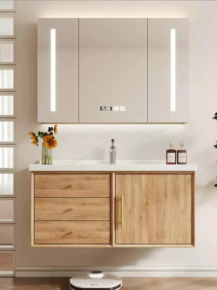 Modern Bathroom Vanity Style 2