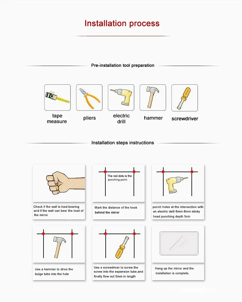 Light temperature variation