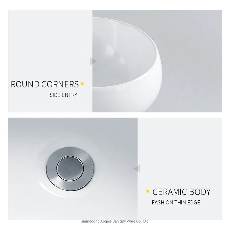 Ceramic Sink Detail 5