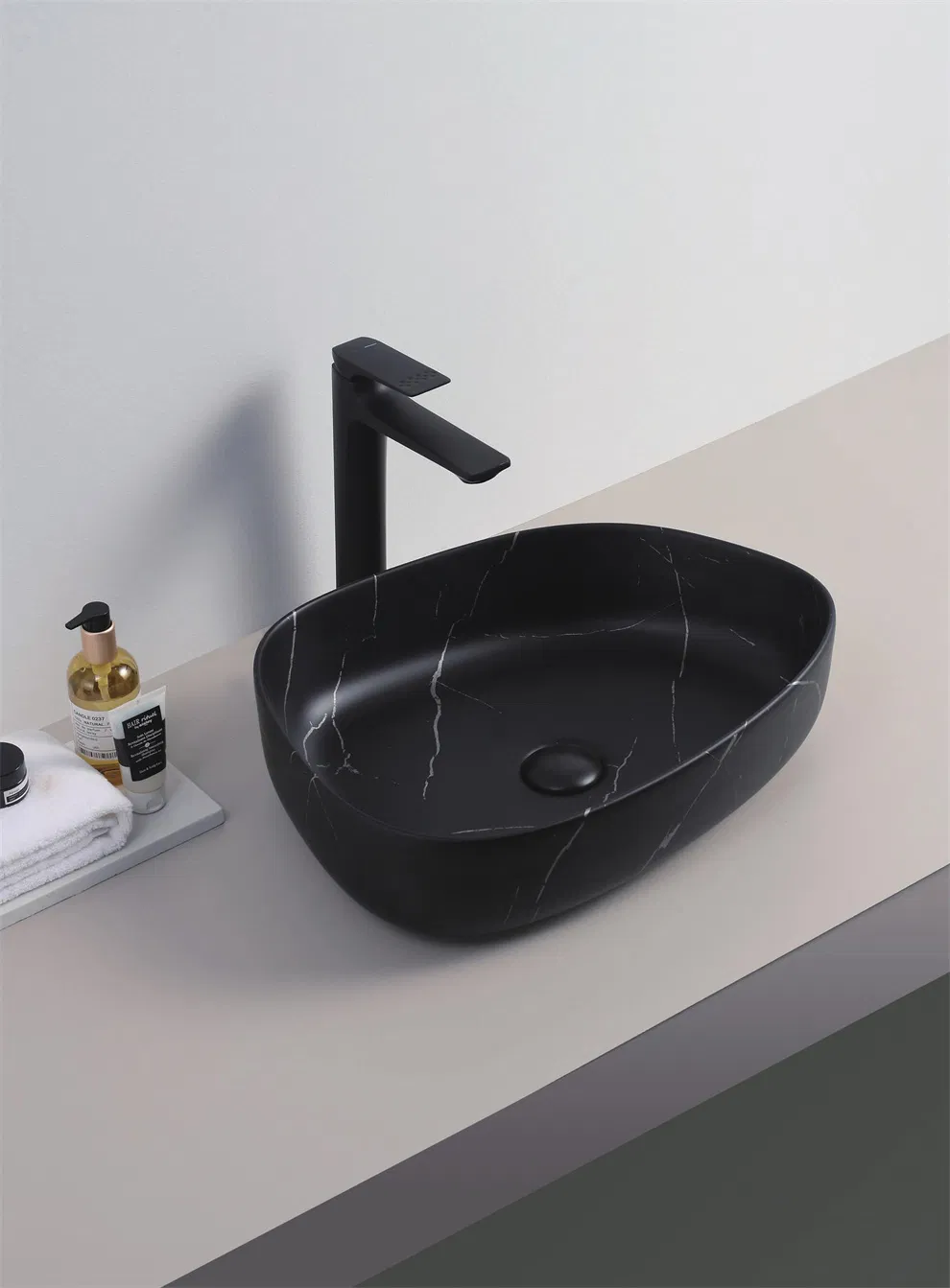 Marble Art Basin View 5