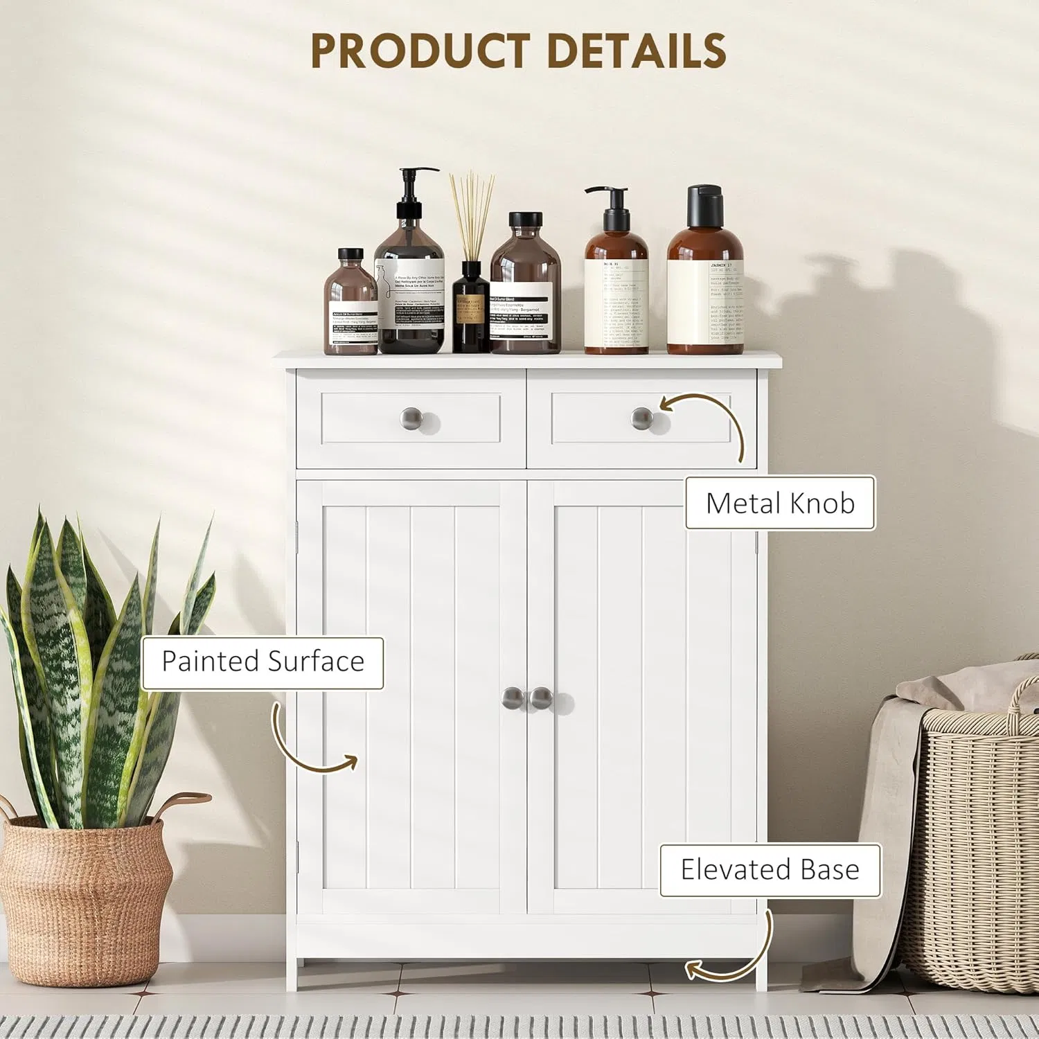 Bathroom Vanity Detail 6