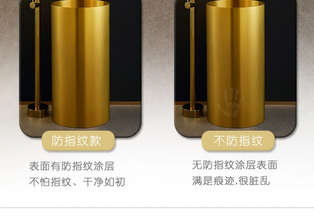 Stainless Steel Pedestal Sink View 5