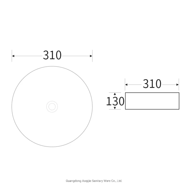 Ceramic Sink Detail 4