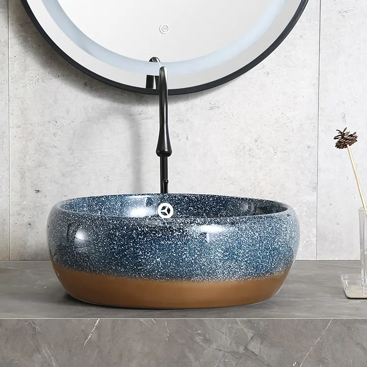 Ceramic Basin Detail 2