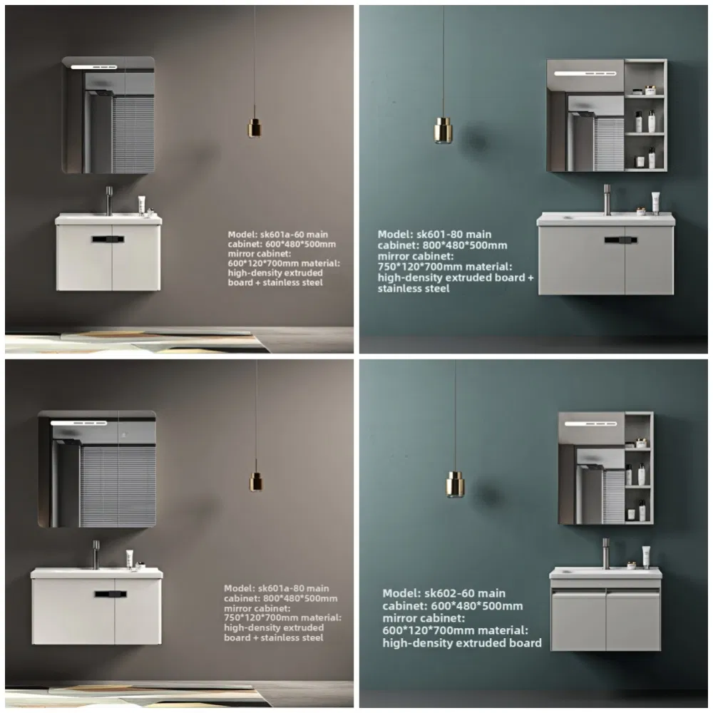 Bathroom Vanity Detail