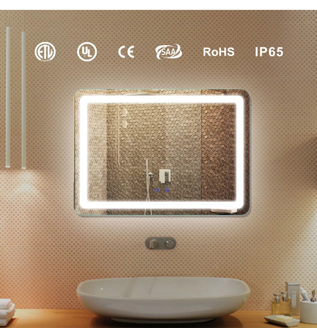Smart LED Mirror 4