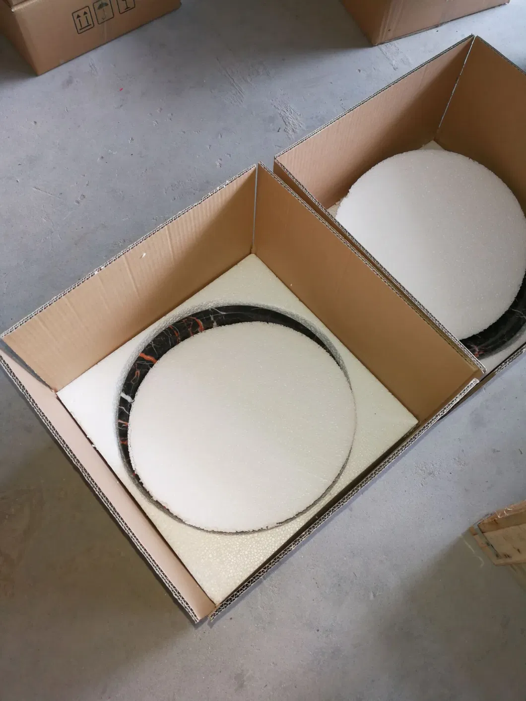 Luxury Hotel Bathroom Vanity Basin