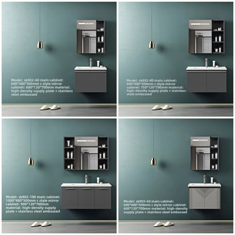 Bathroom Vanity Detail