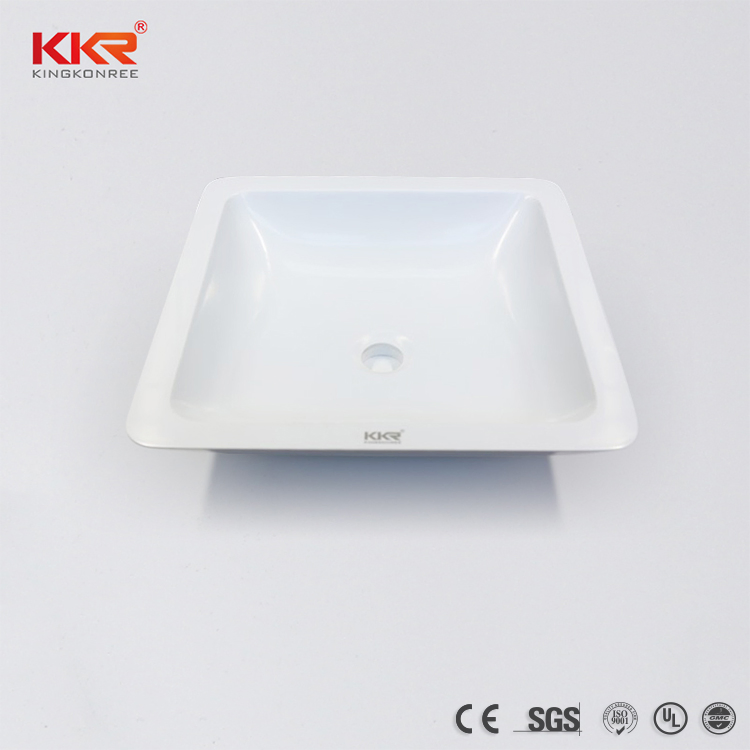 Custom Modern Designer Countertop Bathroom Vessel Sink 0911