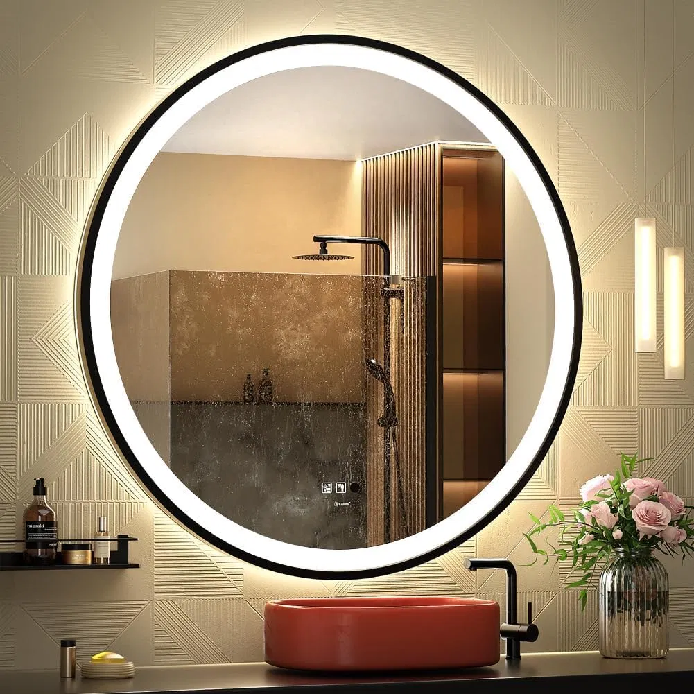 Smart Home Decor Hotel Mirror