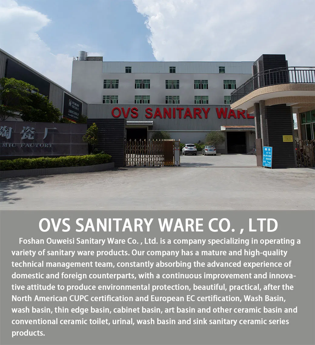 Sanitaryware Undercounter Sink