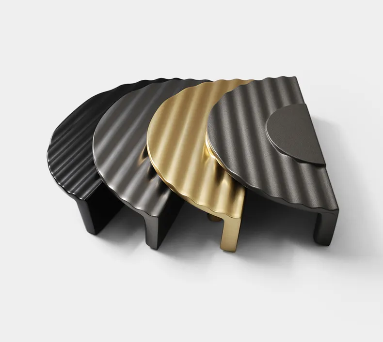 Half Moon Pull Handle