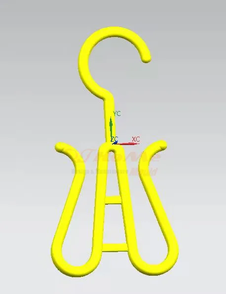 Clothes Hanger Mould