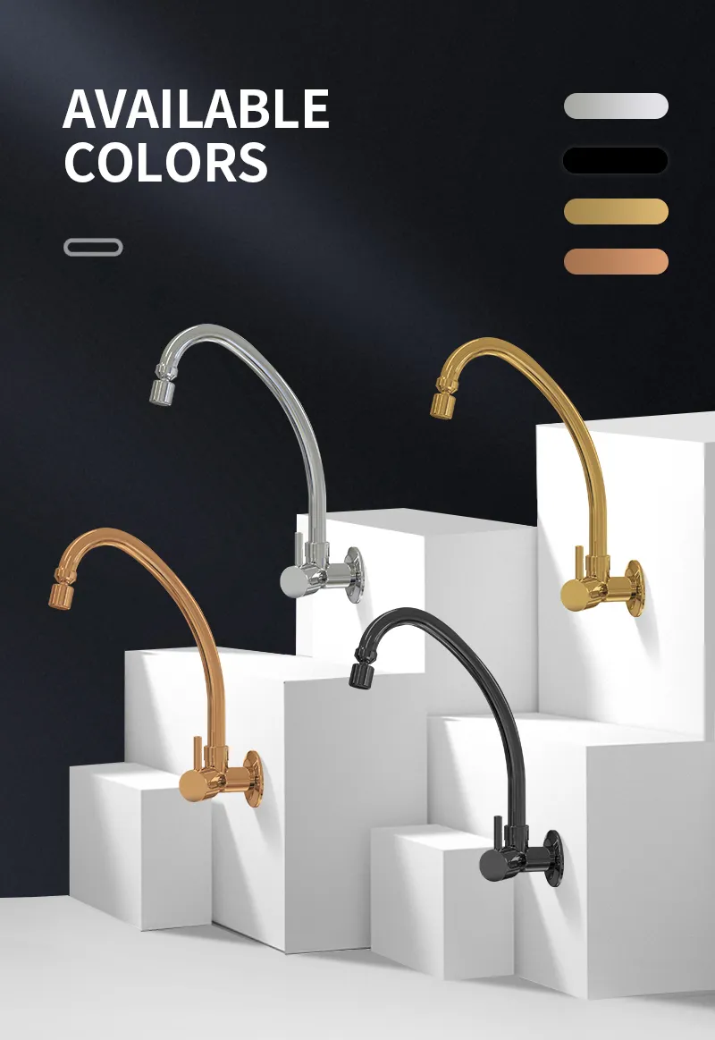 Kitchen Faucet Display 2