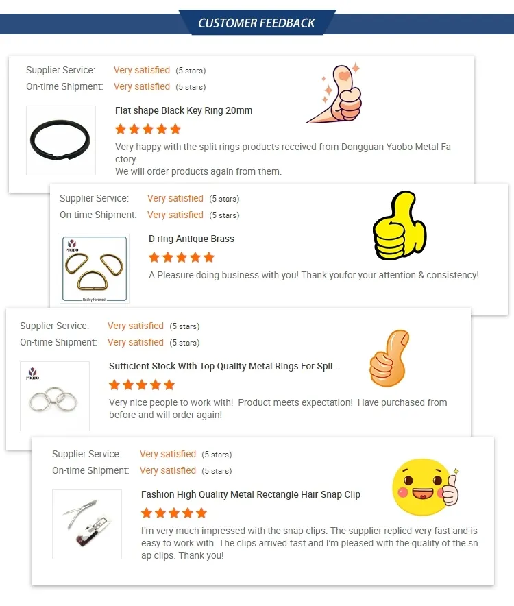 Customer Feedback