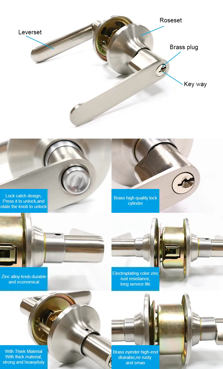 Door Lock Detailed View 1