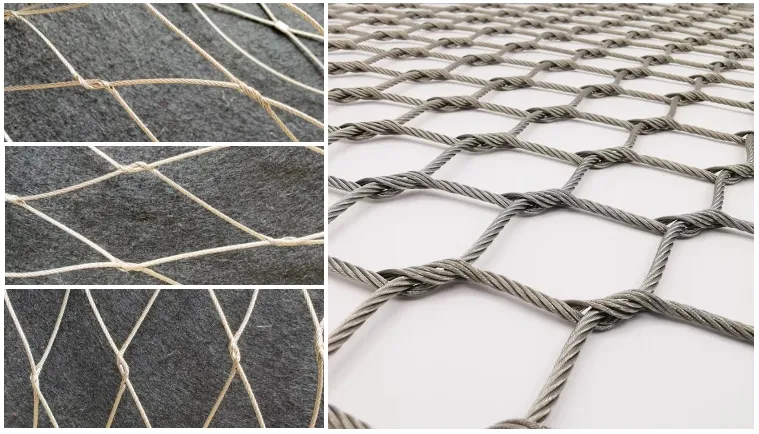 SS Mesh without Buckle