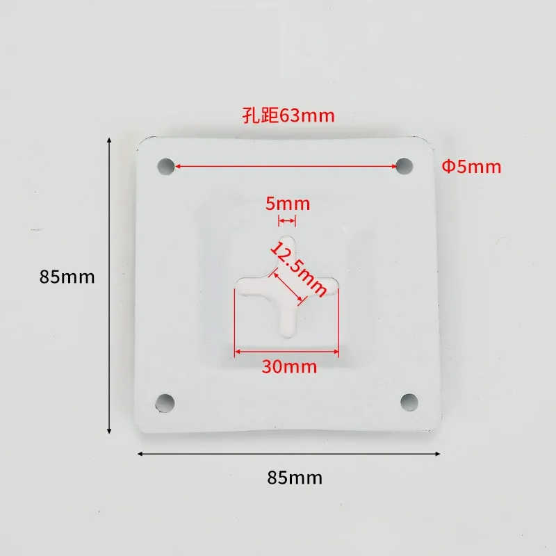 Mirror Hanging Buckles