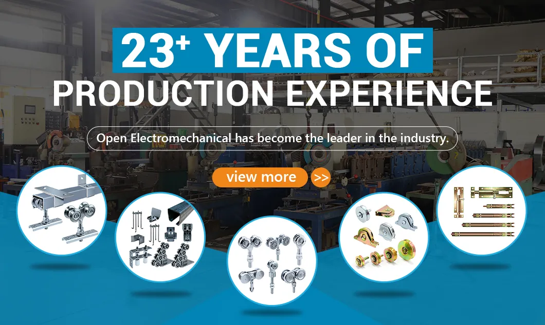 Hardware Spring Latch Lock