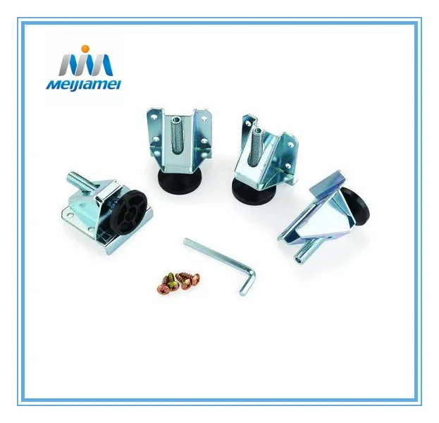 Metal Adjustable Legs Detail 2