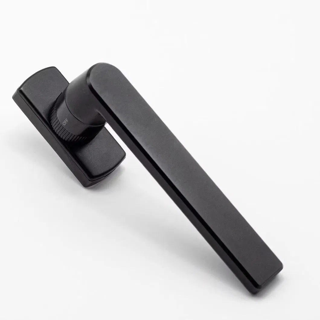 Aluminum Window Handle Detail 2