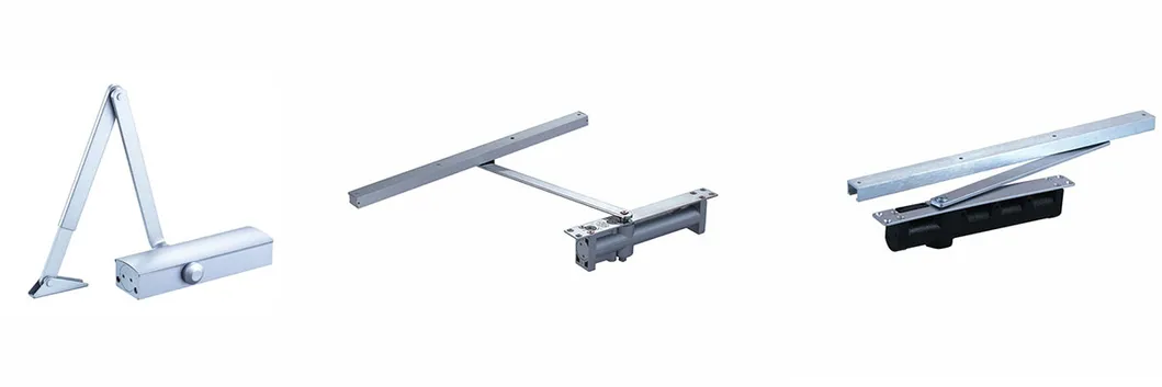Fire-Rated Door Closer Diagram