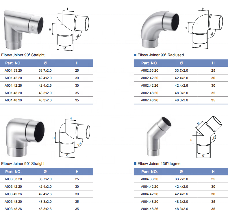 Handrail Elbow View 5