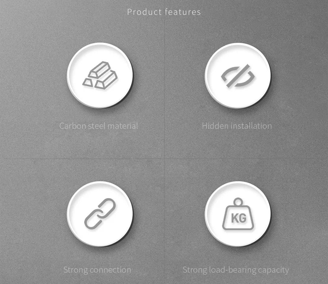 Minifix Connector Detail 1